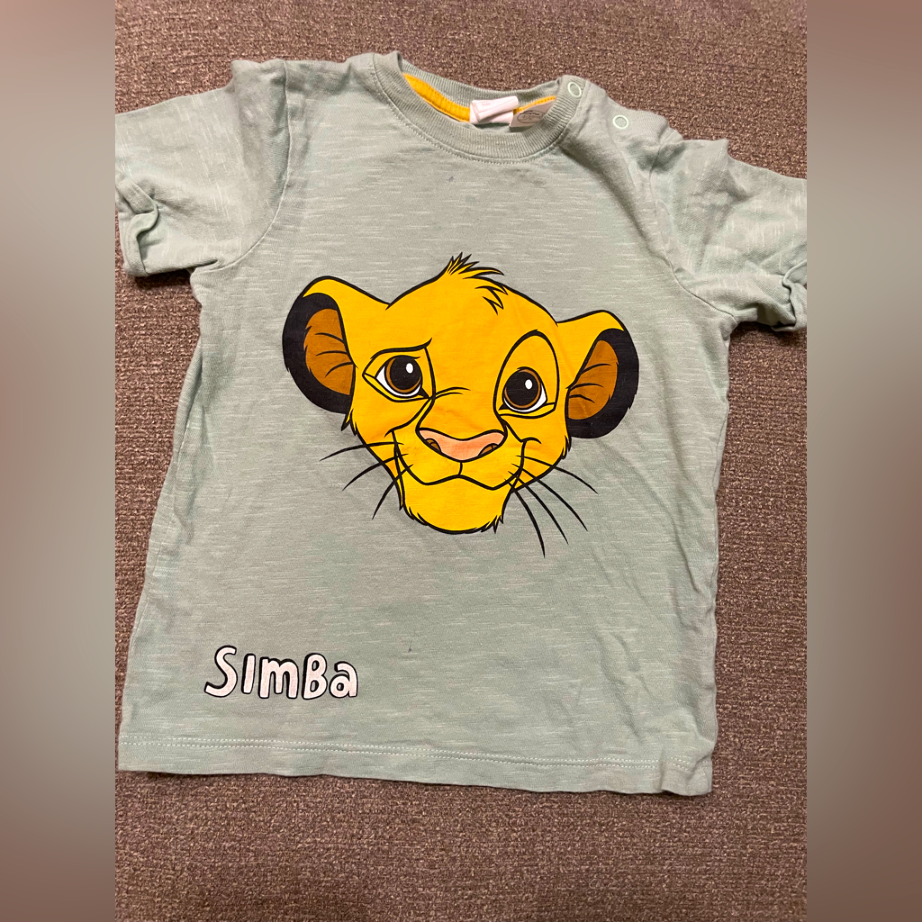 2-Pack Simba Tees